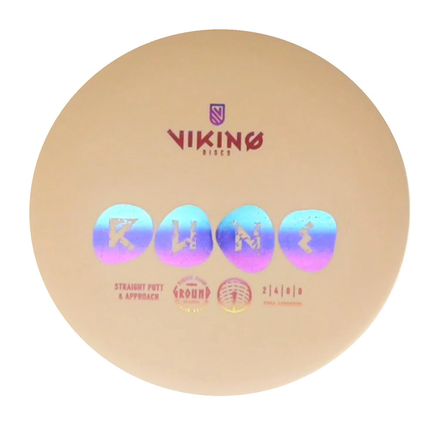 Viking Discs Rune Disc Golf Disc